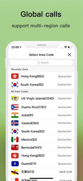 Imagen 2 para Insta Caller - Calls & Te…