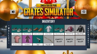 Imagen 2 para Crates Simulator for PUBG