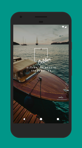 Imagen 1 para mnml UI for Zooper