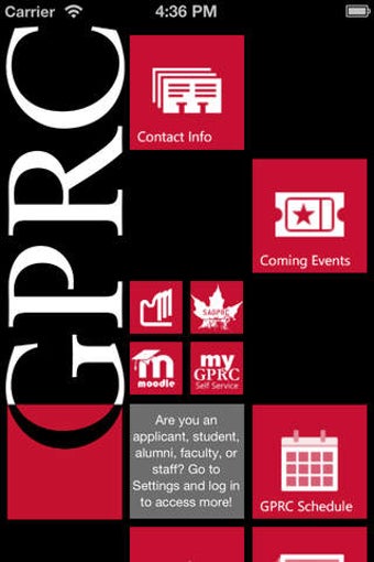 Image 0 for GPRC