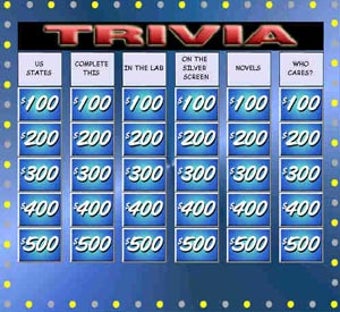 Image 0 for Trivia Board Pro