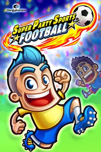 Imagen 0 para Super Party Sports: Footb…