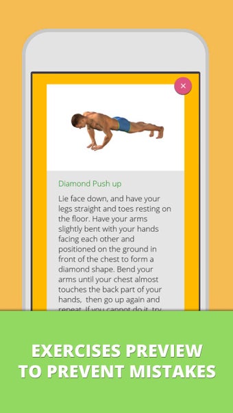 Image 2 for Chest Workout Lumowell
