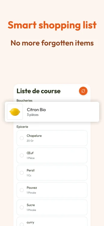 Imagen 0 para Cuistoo - Family recipes