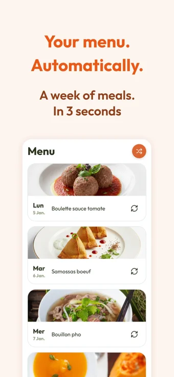 Image 0 for Cuistoo - Family recipes