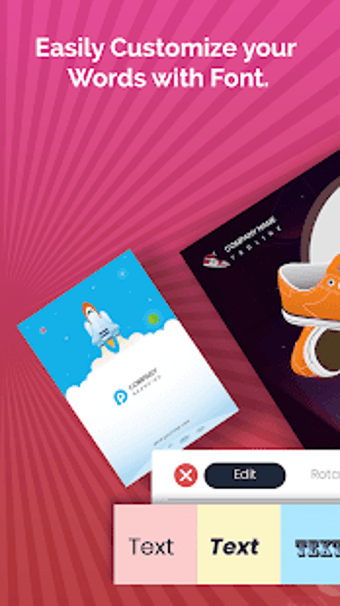 Imagen 1 para Flyer Maker :  Best Poste…
