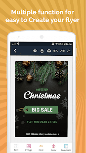 Imagen 3 para Flyer Maker :  Best Poste…