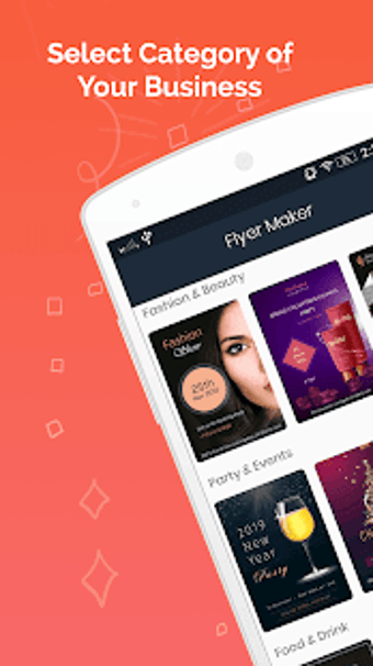 Imagen 2 para Flyer Maker :  Best Poste…