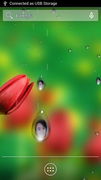 Image 3 for Photo Drops Live Wallpape…