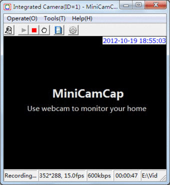 Image 0 for MiniCamCap