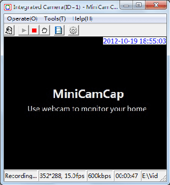 Image 0 for MiniCamCap