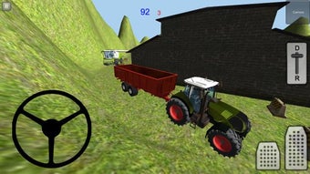 Imagen 0 para Tractor Simulator 3D: Har…