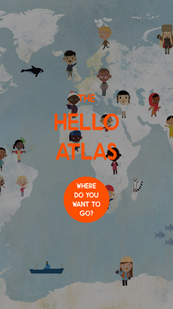 Image 3 for The Hello Atlas