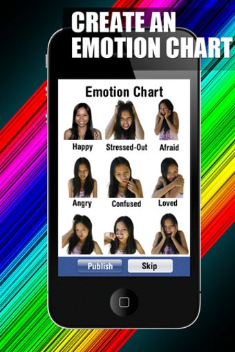 Image 0 for 9 Emotions for Facebook
