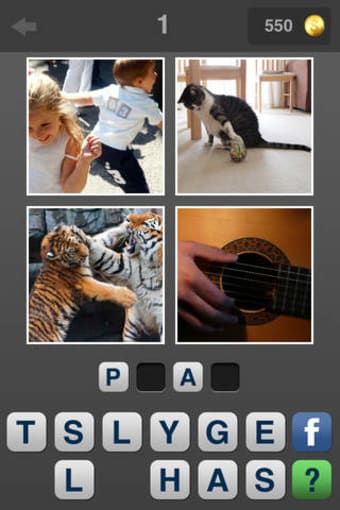 Image 0 for Pic a Word - What do thes…