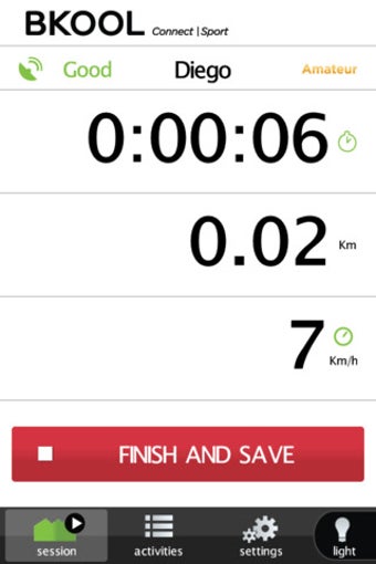Image 0 for BKOOL Cycling