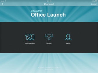 Image 0 for BroadSoft Office Launch