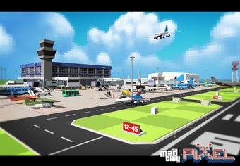 Image 0 for Mad City Pixel's Edition