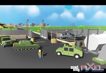 Image 1 for Mad City Pixel's Edition