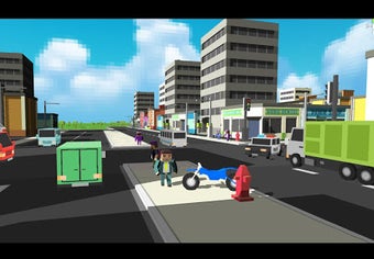Image 0 for Mad City Pixel's Edition