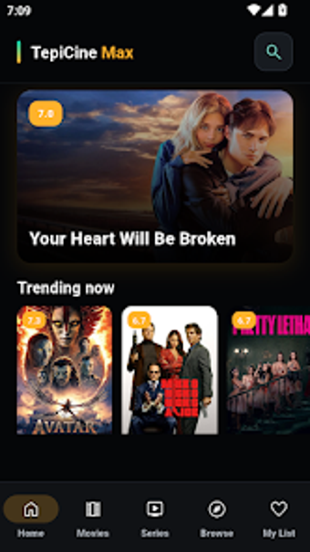 Imagen 0 para TepiCine Max