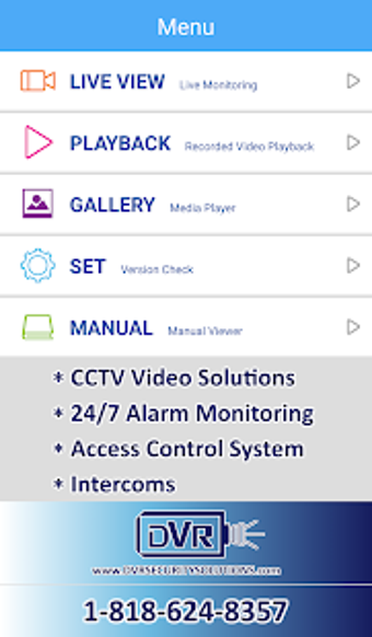 Imagen 2 para DVR  Security Solutions