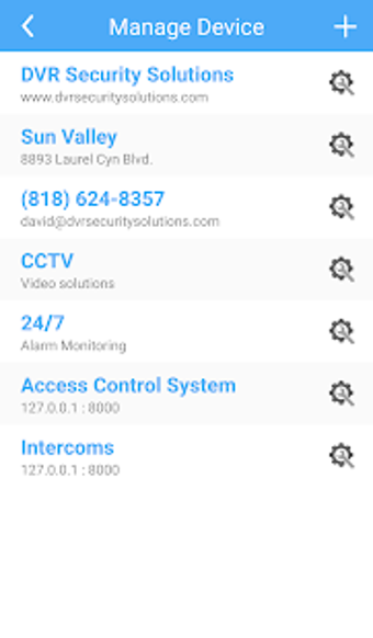 Imagen 3 para DVR  Security Solutions