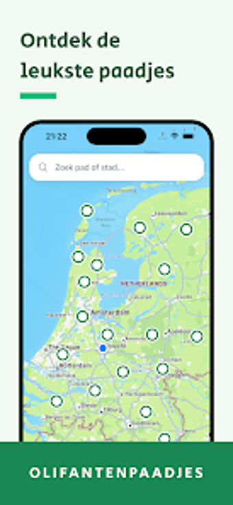Image 0 for Olifantenpaadjes