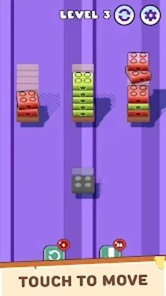 Imagen 0 para Block Swap: Sort Puzzle