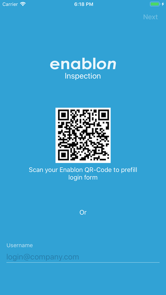Image 0 for Enablon Inspection