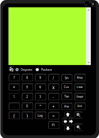 Image 0 for Maksuta Graphing Calculat…