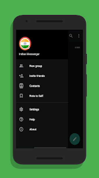 Image 2 for Indian Messenger - Made W…