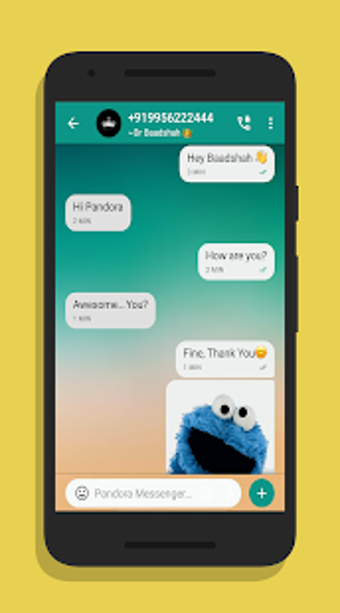 Image 3 for Indian Messenger - Made W…