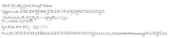 Image 0 for Pretty Girls Script