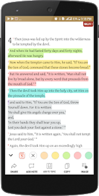 Image 0 for Bible NKJV