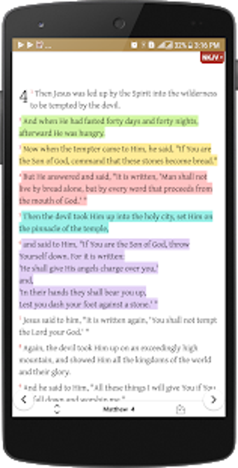 Imagen 0 para Bible NKJV