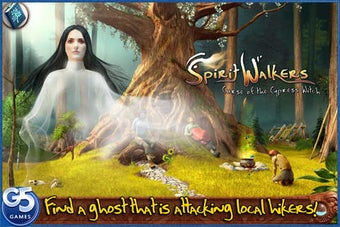 Imagen 0 para Spirit Walkers: Curse of …