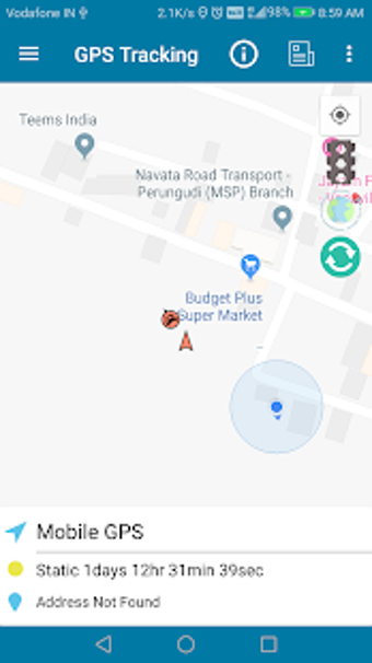 Image 2 for GPS Tracker using Traccar