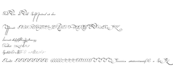 Imagen 0 para Van den Velde Script