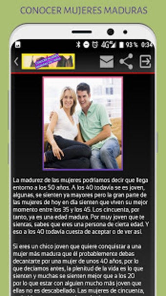 Image 2 for Guia: Conocer mujeres mad…