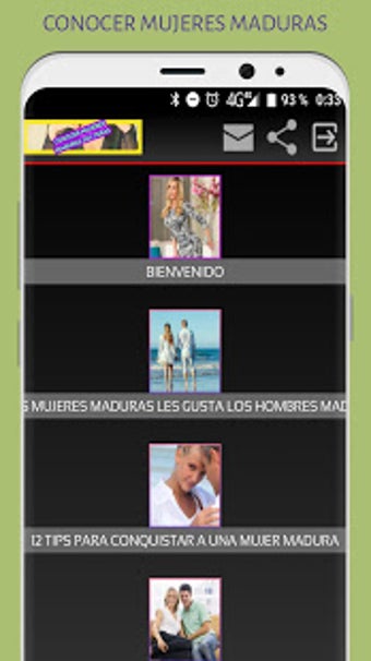 Image 3 for Guia: Conocer mujeres mad…