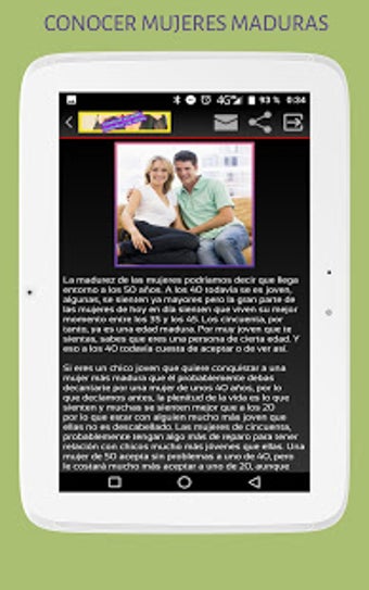 Imagen 1 para Guia: Conocer mujeres mad…