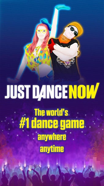 Imagen 0 para Just Dance Now
