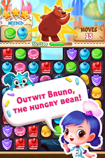 Imagen 1 para Cupcake Mania
