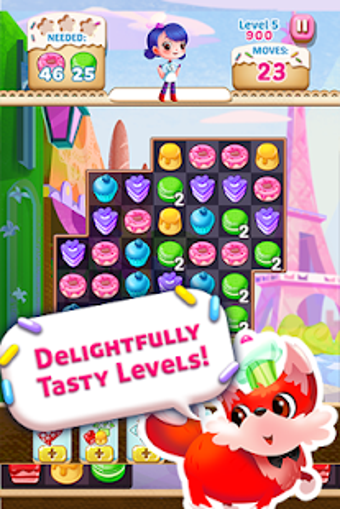 Imagen 3 para Cupcake Mania