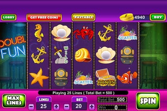 Image 0 for OMG Double Fun Casino Slo…