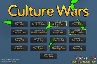 Imagen 2 para Culture Wars