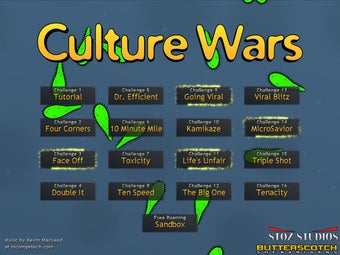 Imagen 6 para Culture Wars