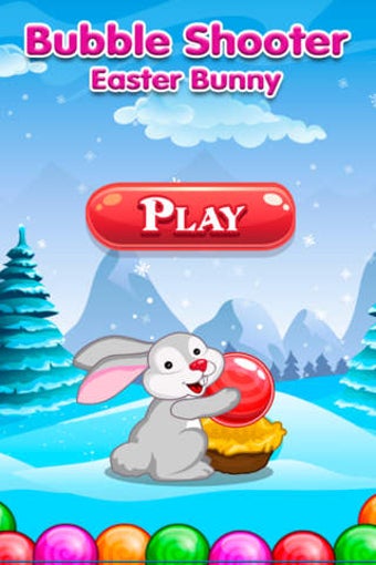 Image 0 for Bubble Shooter Easter Bun…