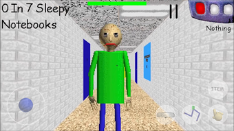 Imagen 2 para Tired Scary Math Teacher …